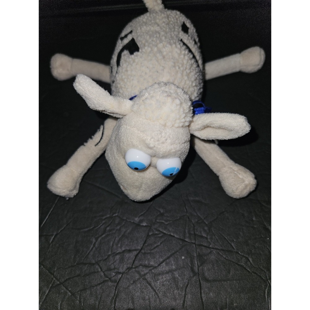 Serta Stuffed‎ Lamb No. 15  Cute Vintage